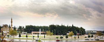 Arsan Hotel Kahramanmaraş Kültér fotó